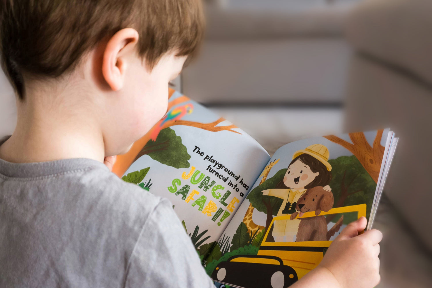 How to Choose the Best Books for Your Child’s Age