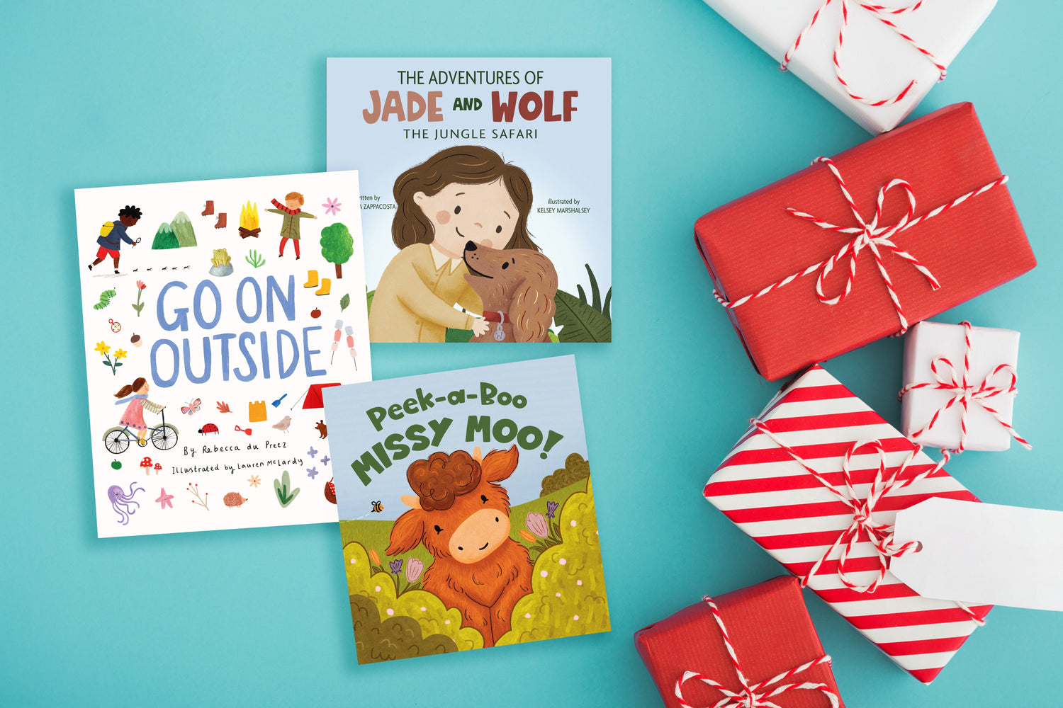 Find Your Perfect Book Gift with Brown Paper Fox