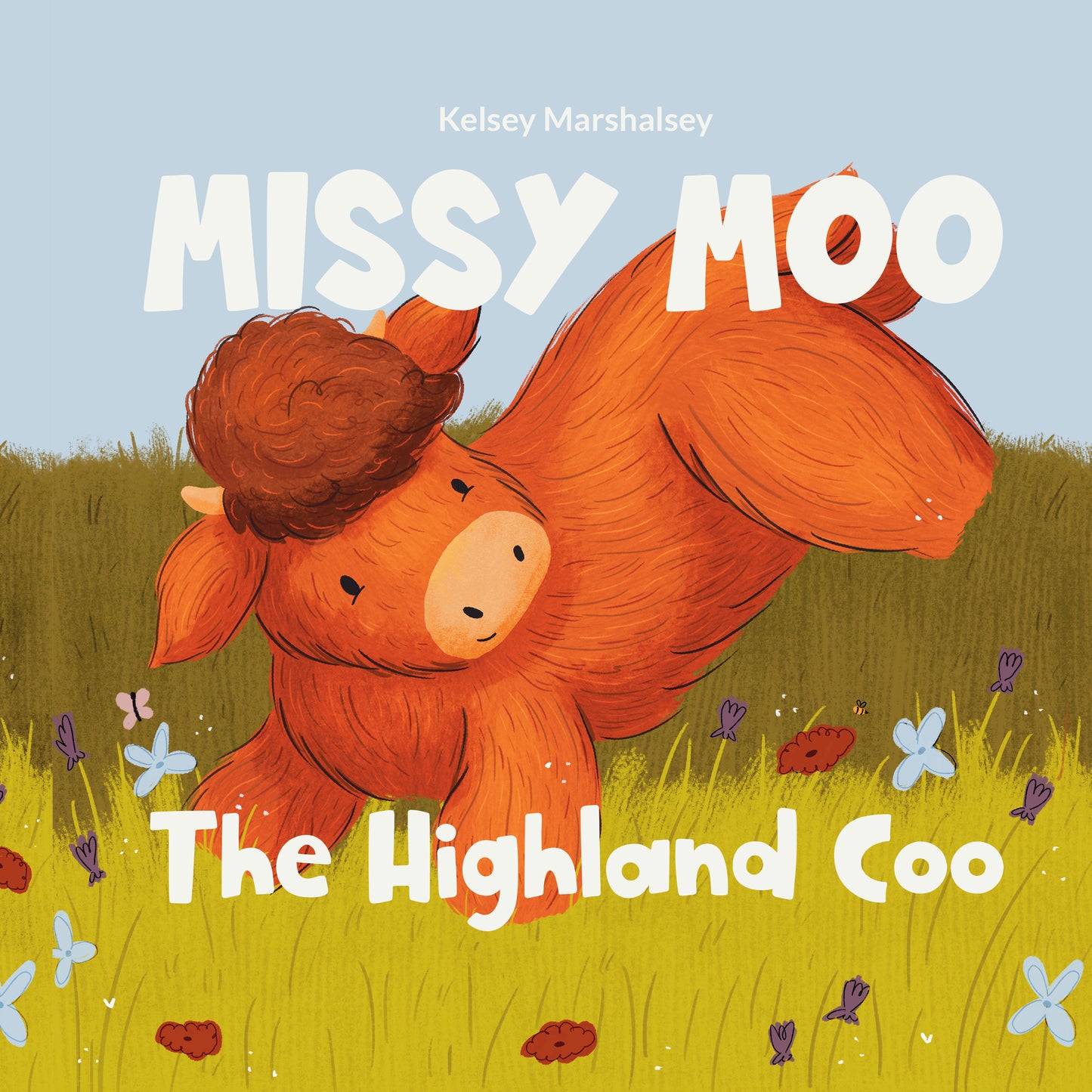 Missy Moo the Highland Coo | E-Book