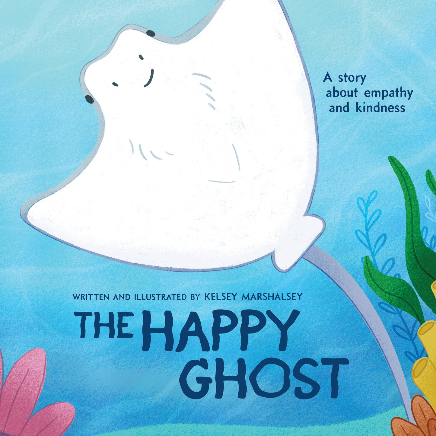 The Happy Ghost | Hardcover
