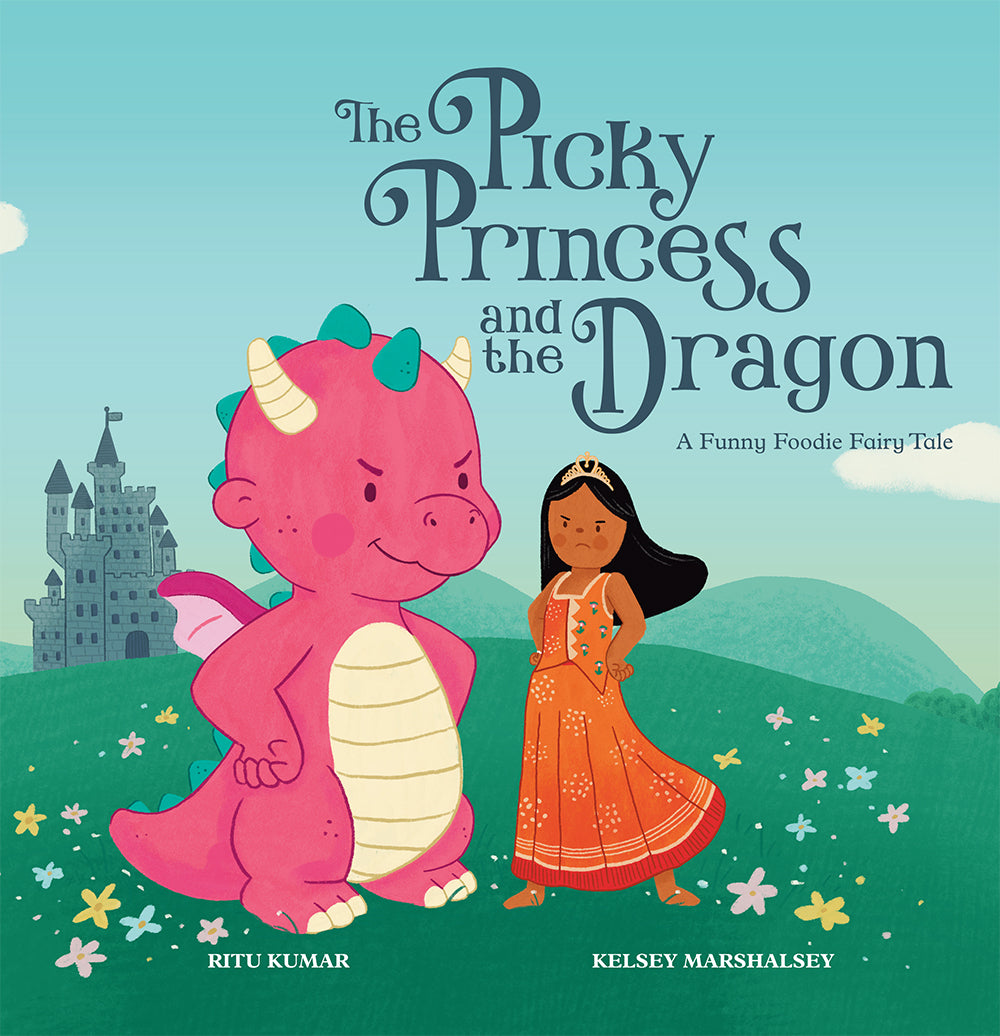 The Picky Princess and the Dragon | Hardcover