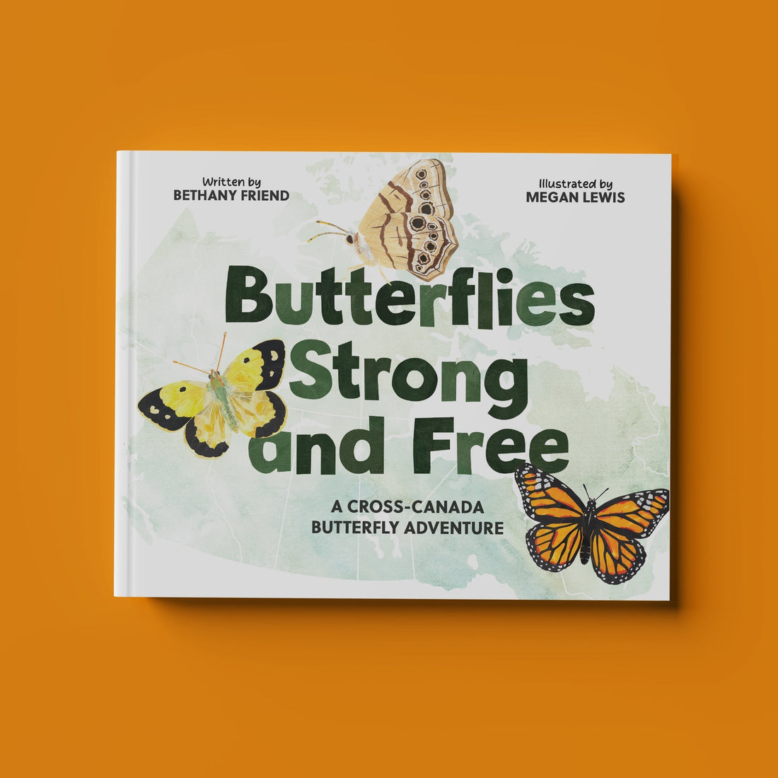 The Reality of Indie Publishing: Why We’re Moving Butterflies Strong and Free to Hardcover