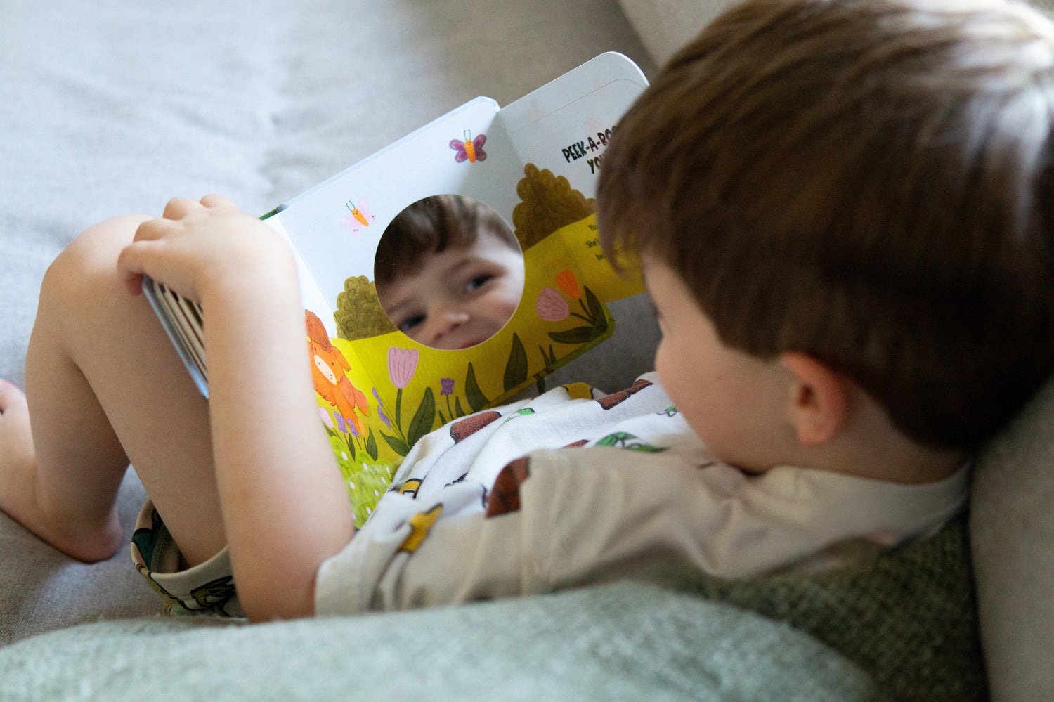 How to Encourage Self-Esteem Through Picture Books