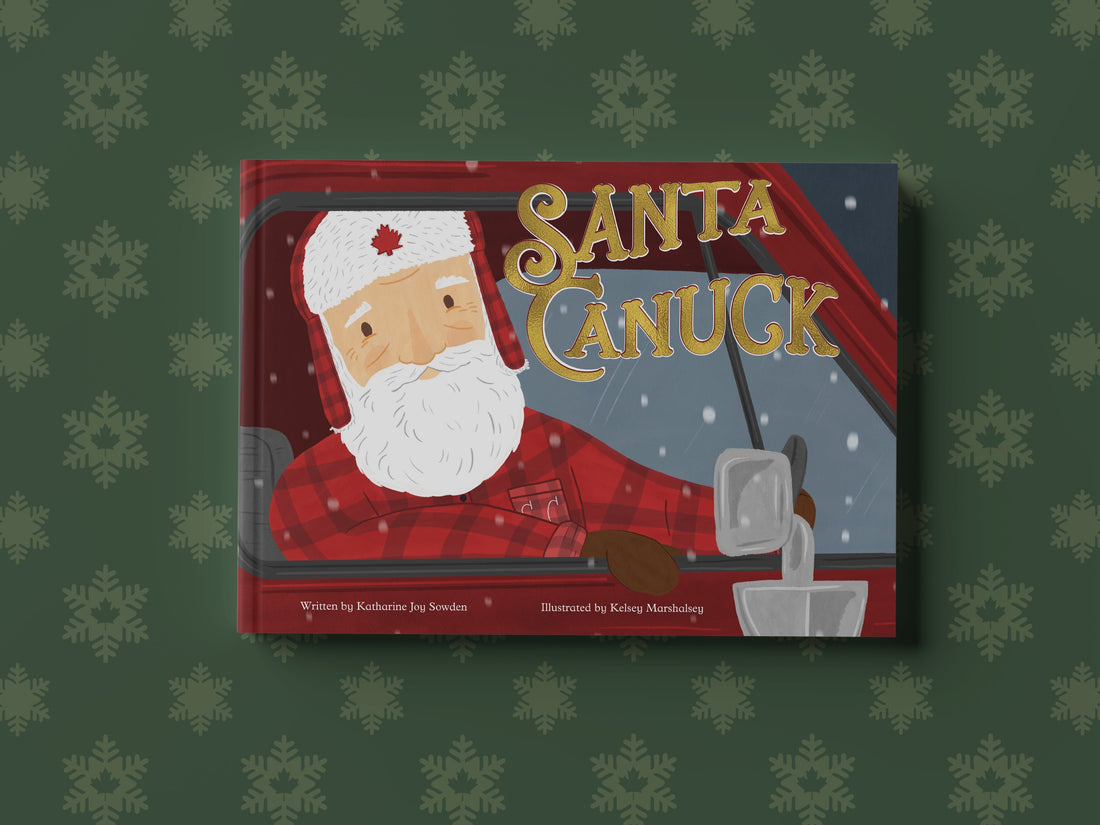 Merry Christmas, eh!