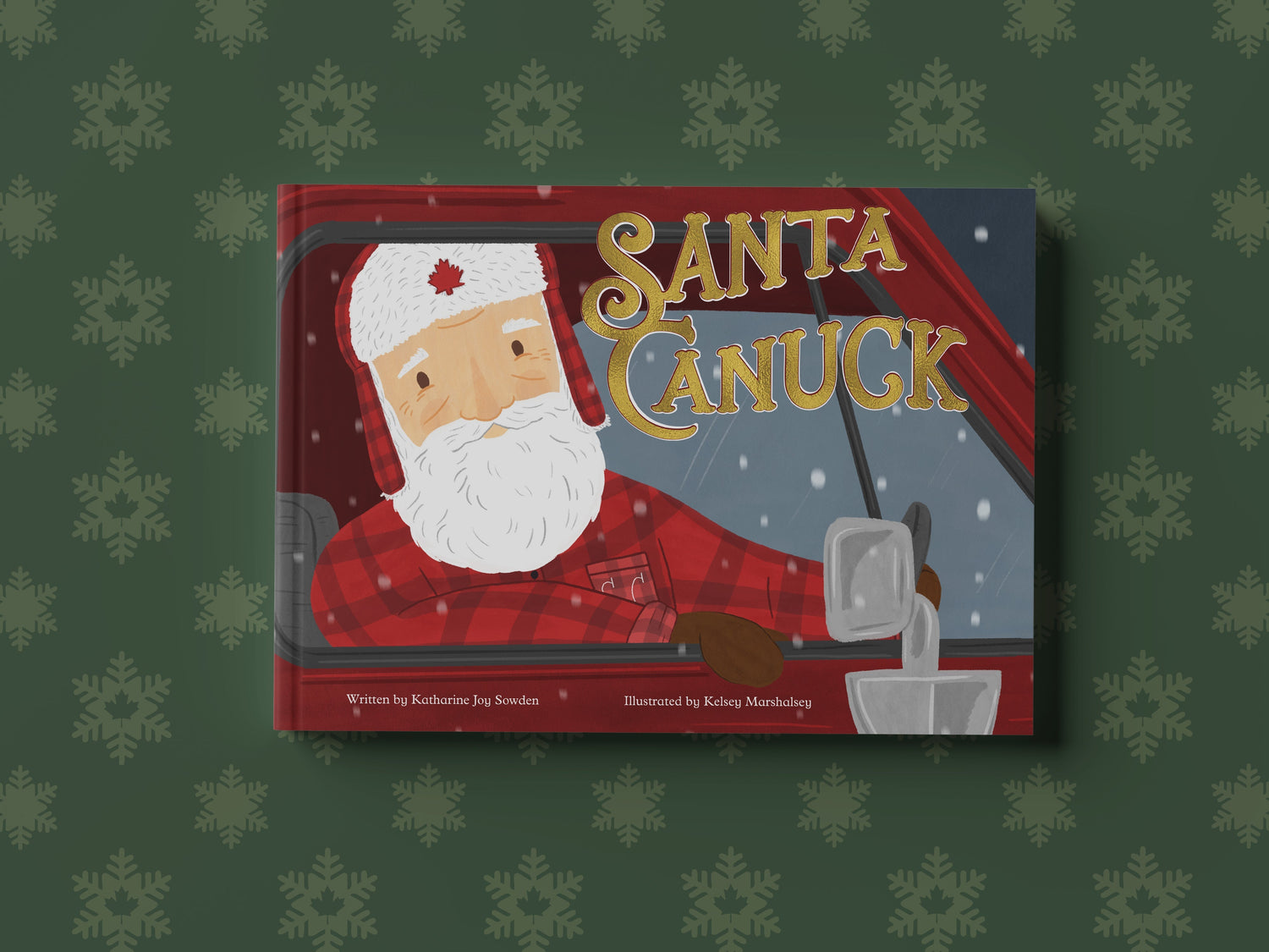 Merry Christmas, eh!