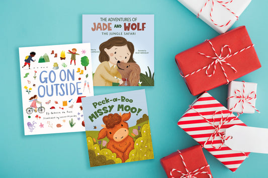 Find Your Perfect Book Gift with Brown Paper Fox