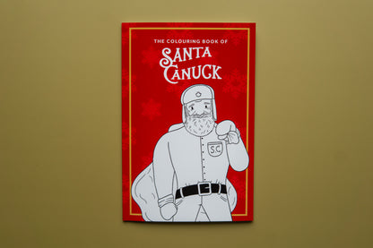 LIMITED EDITION: Santa Canuck's North Pole Delivery Gift Set