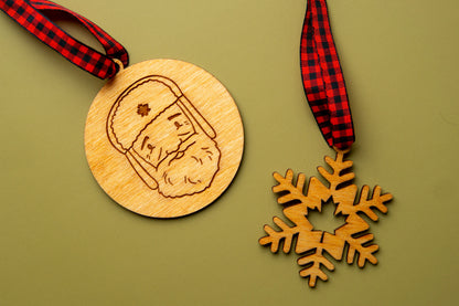 LIMITED EDITION: Santa Canuck's North Pole Delivery Gift Set