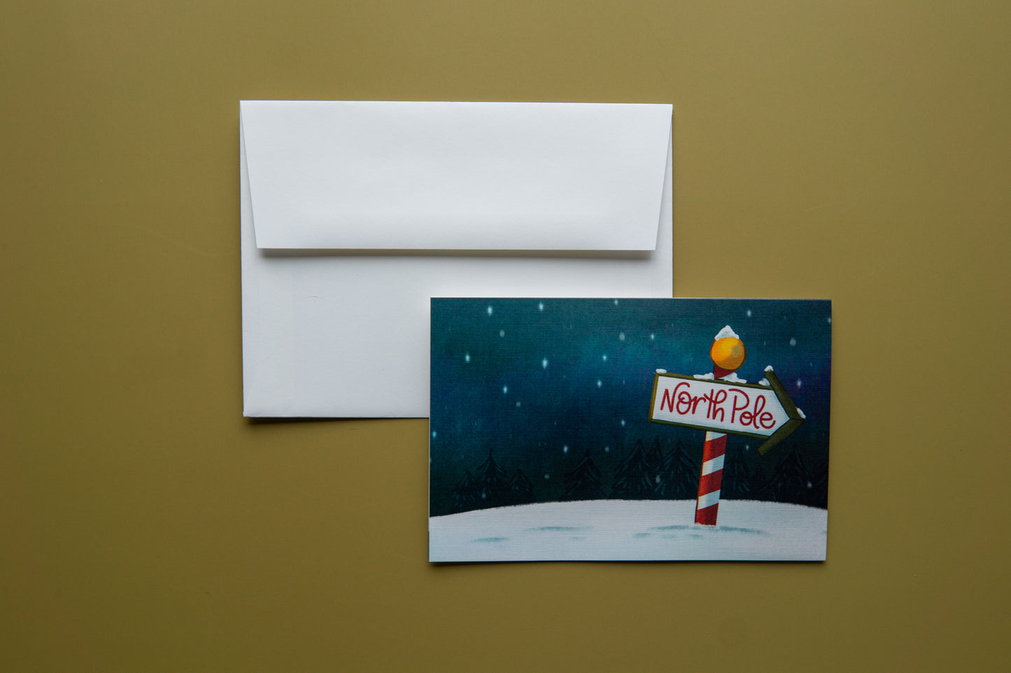 LIMITED EDITION: Santa Canuck's North Pole Delivery Gift Set