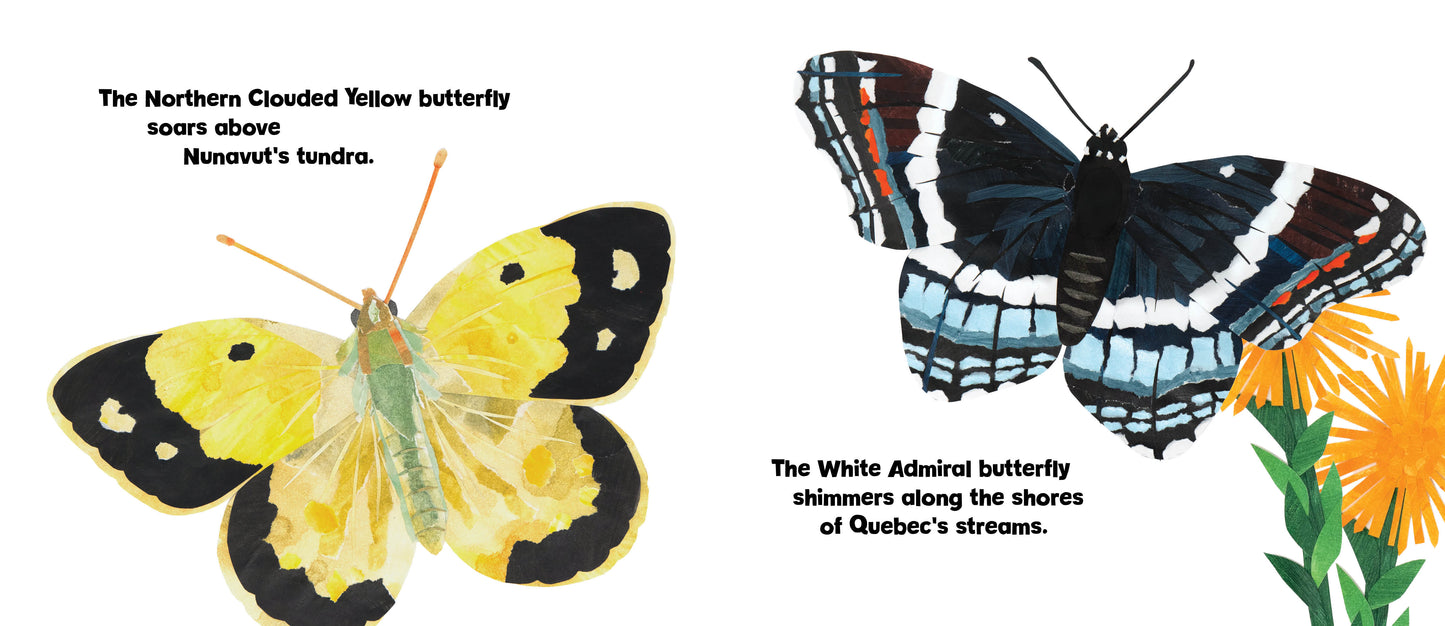 Butterflies Strong and Free (PRE-ORDER)