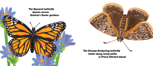 Butterflies Strong and Free (PRE-ORDER)