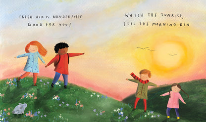 Go On Outside | Hardcover