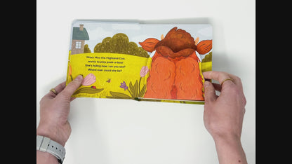 Peek-a-Boo Missy Moo | Lift-the-Flap Board Book